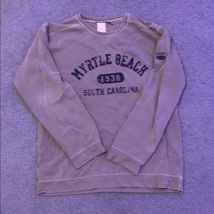 Vintage Myrtle Beach Crewneck